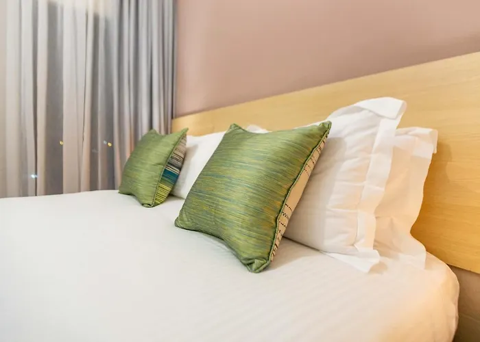 Kozi Suites Nairobi Airport
