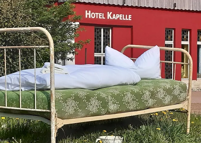 Hotel Kapelle Bed & Breakfast