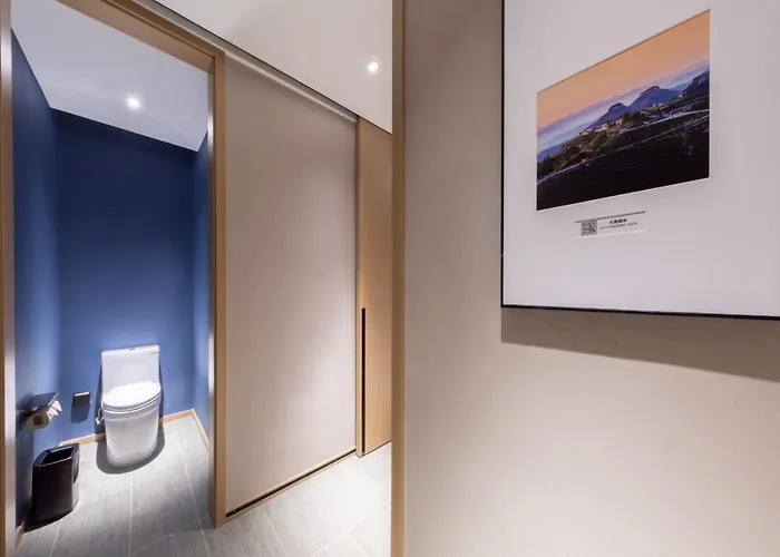 Atour Hotel Linyi Beijing Road