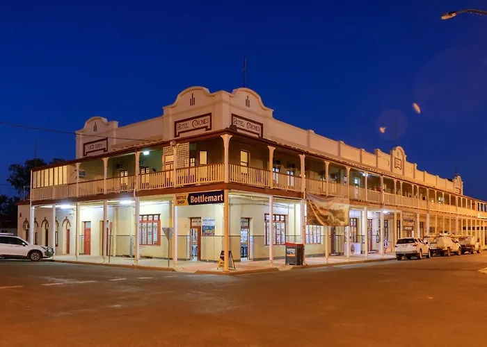 Hotel Corones