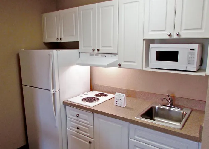 Extended Stay America Suites - Seattle - Bothell - Canyon Park