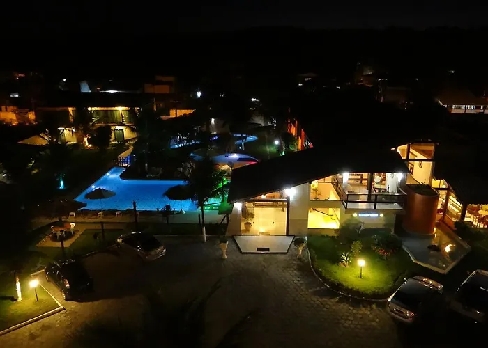 Porto Bali Hotel Santa Cruz Cabrália