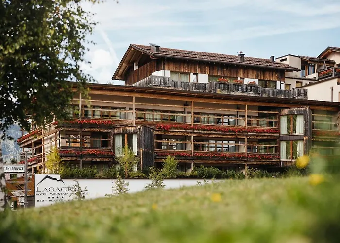 Lagacio Hotel Mountain Residence