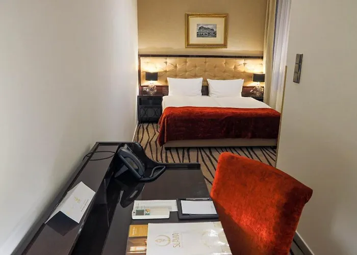 Boutique Hotel Slavia