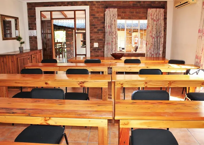 Ngwenya Boutique Hotel