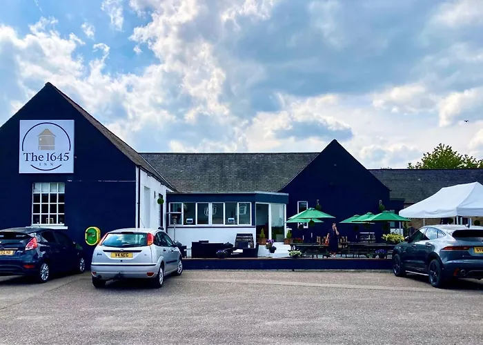 The 1645 Inn