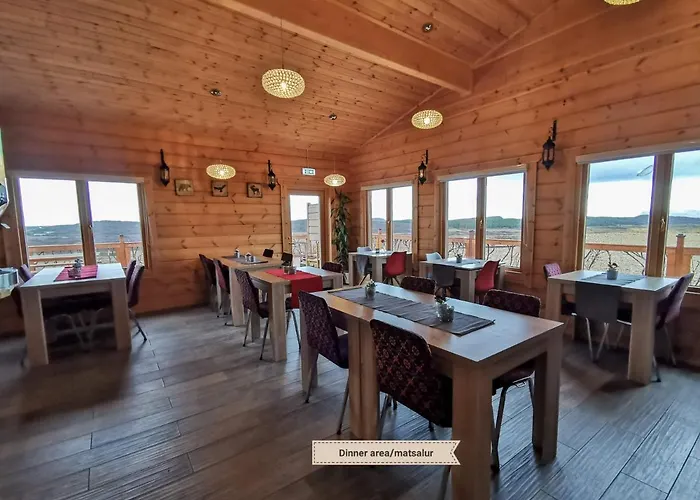 Hotel Stundarfridur