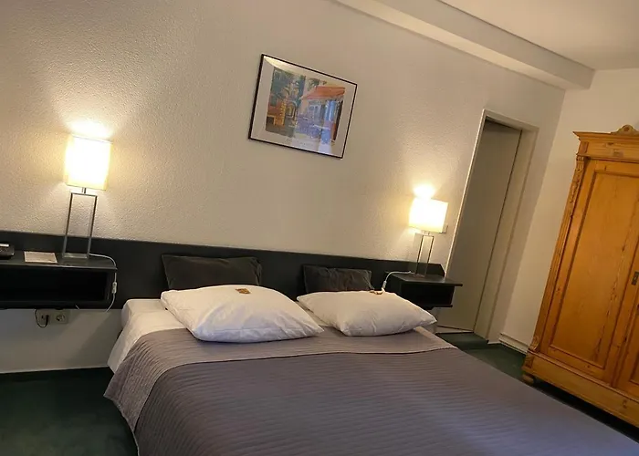 Hotel Mainzer Hof