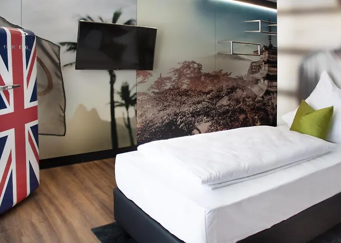 Dud Hotel By Wmm Hotels