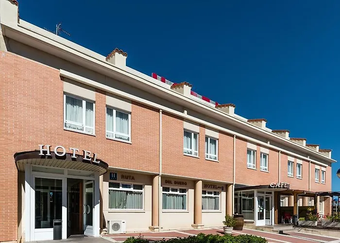 Hotel Ruta del Duero La Cistérniga