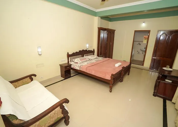 Sree Mookambika Beach Resort