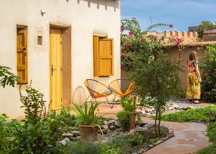La Maison Anglaise Garden Ecolodge