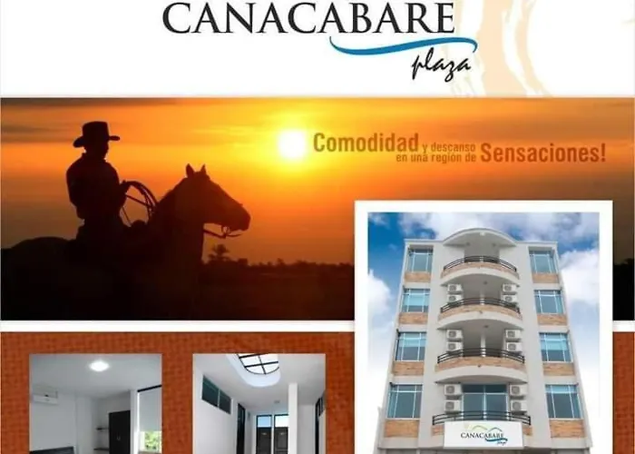 Hotel Canacabare Plaza