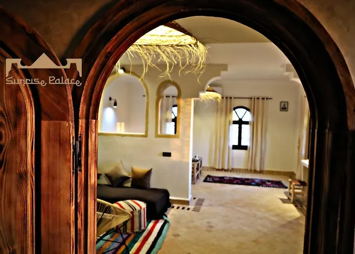 Sunrise Palace Merzouga