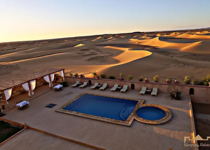 Sunrise Palace Merzouga