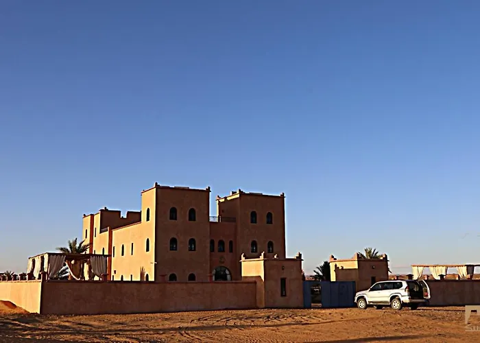 Sunrise Palace Merzouga