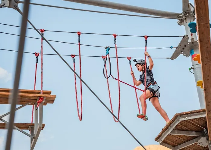 Bear Grylls Explorers Camp