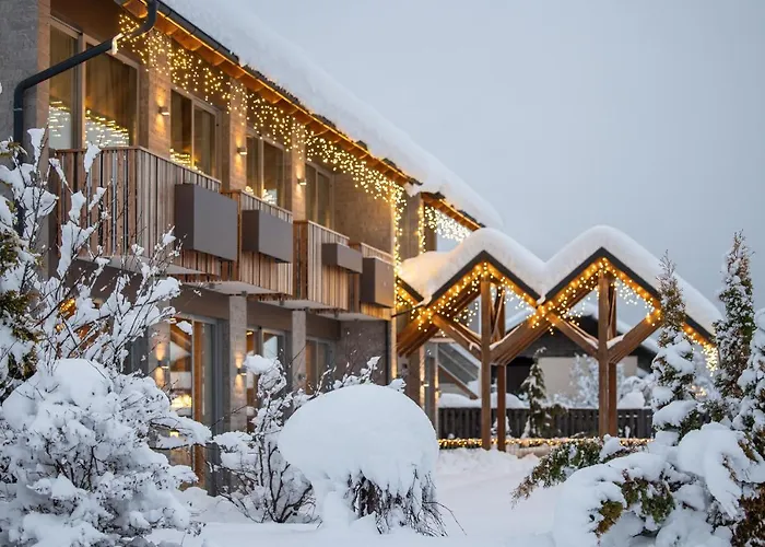 Boutique Skipass Superior Hotel