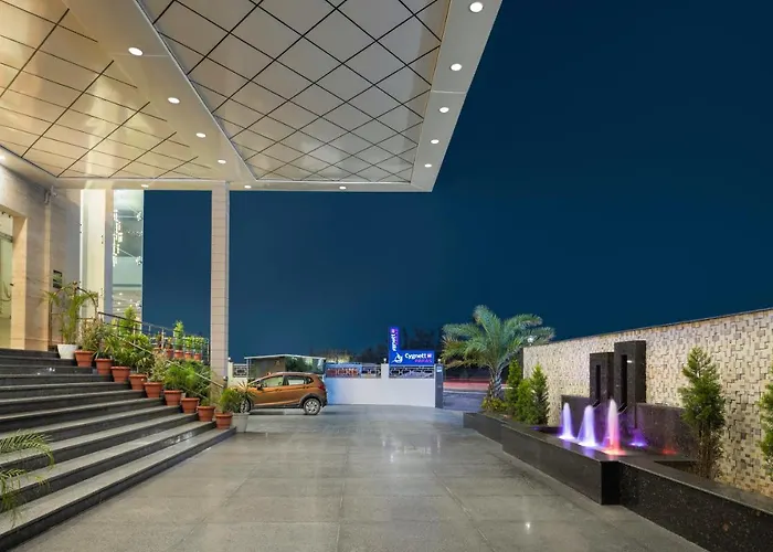 Cygnett Inn Paras Dehradun