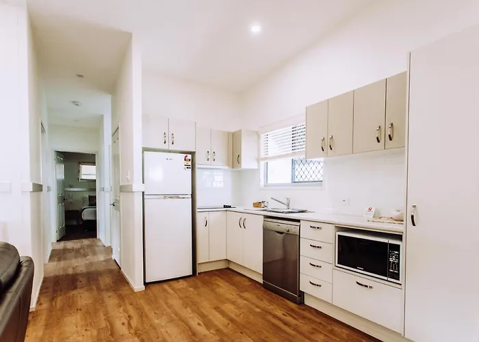 Woolgoolga Beach Holiday Park