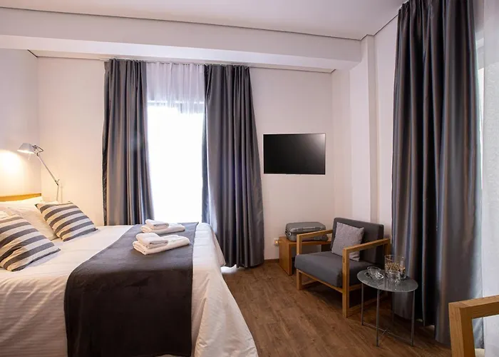 Saint George Boutique Rooms
