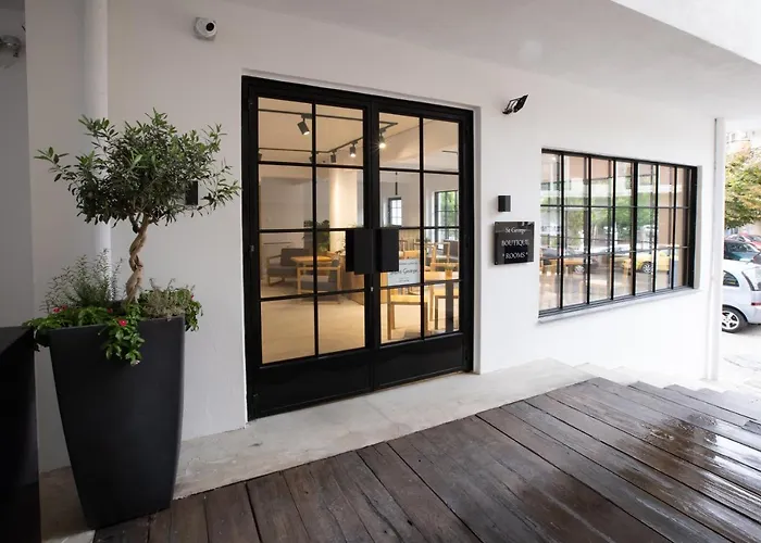 Saint George Boutique Rooms
