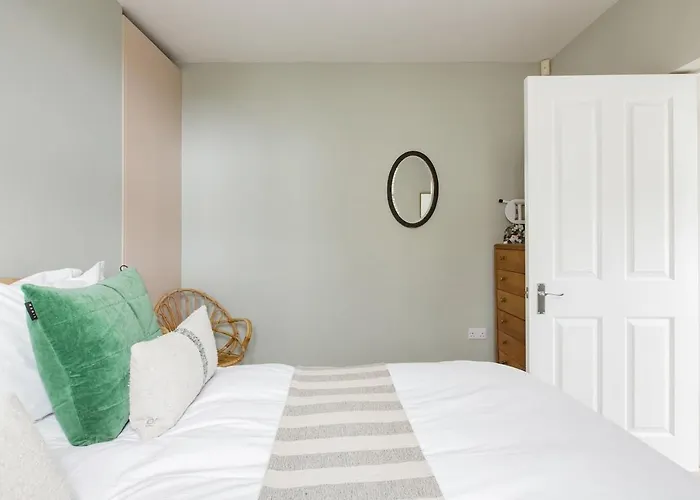 The Old Post Office Apartment