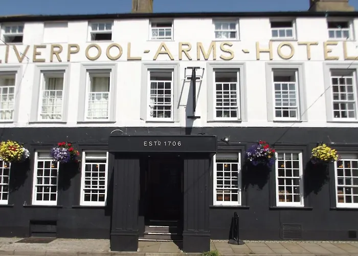 The Liverpool Arms Hotel