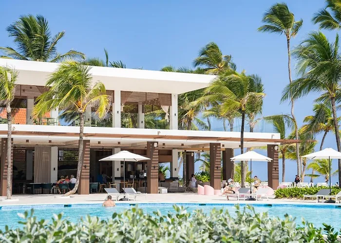 Hoteles Románticos en Punta Cana 