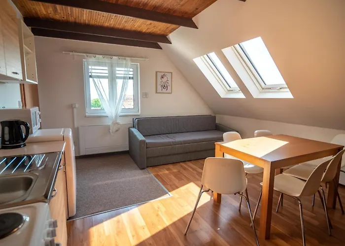 Mikulov - Inn - Hotel S Vinnym Sklepem Venuse