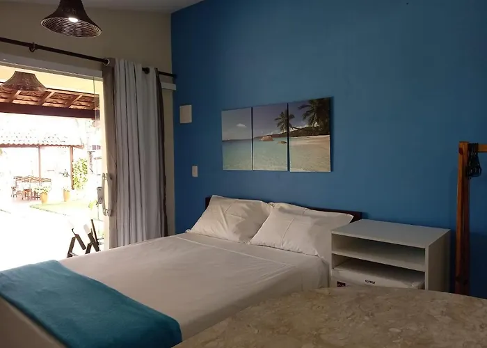 Parque dos Coqueiros- Bangalos e Suites