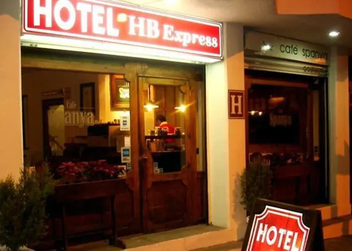 Hb Express Hotel