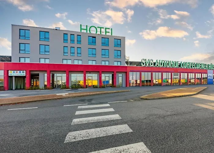 Hotel Am Ruessel