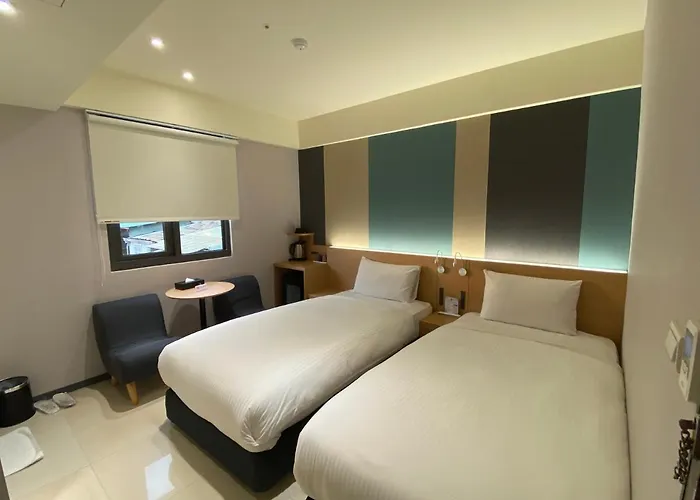 Fu Kuang Hotel