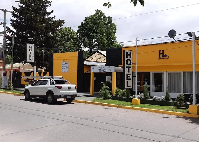 Hotel El Nevado, Malarguee Mendoza