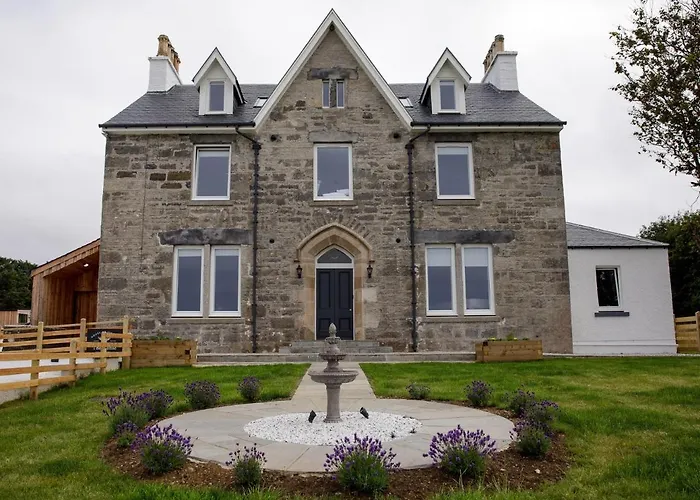 House Of Juniper - The Manse
