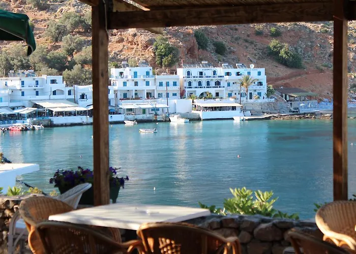 Hotel Porto Loutro On The Hill