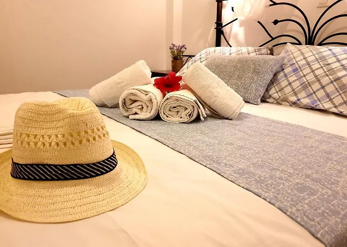 Sifnos Hotel Benaki