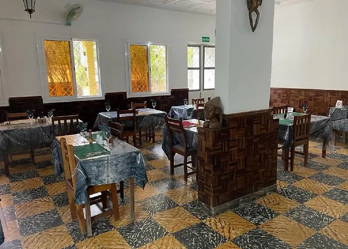 Hotel Ndaary Khassoum Sarl