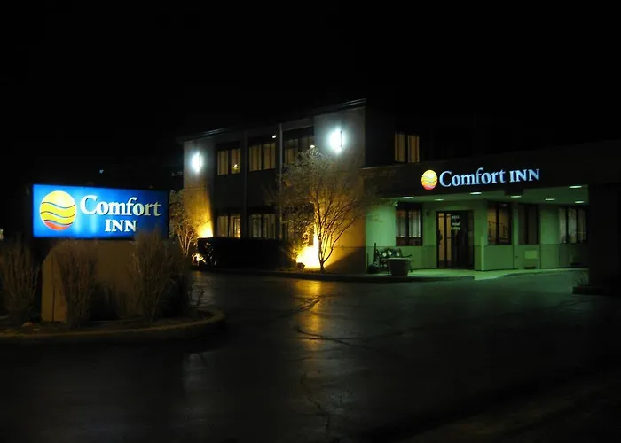 Rodeway Inn Skokie