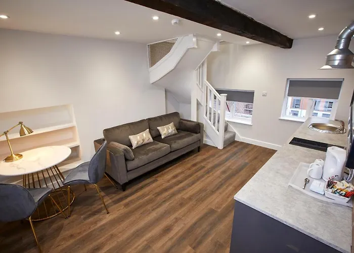 Three Cranes Serviced Apartments