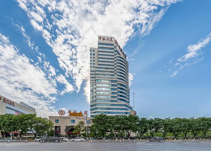 Baoding Zhong Yin Hotel