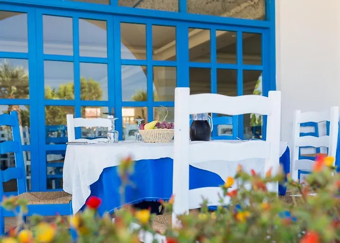 Perla Del Golfo Resort