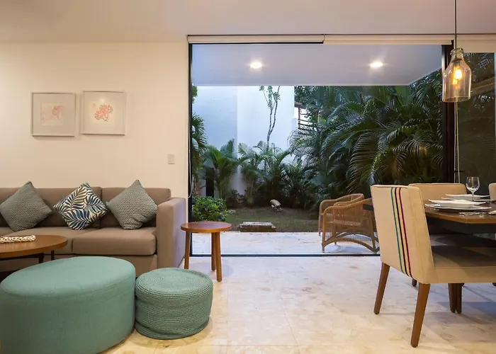 Lovely 1 Bedroom Condo With Plunge Pool In Bahia Principe Golf Resort