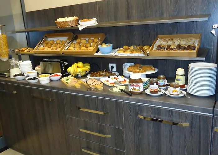 Hotel Bournissa Sarl Hbm