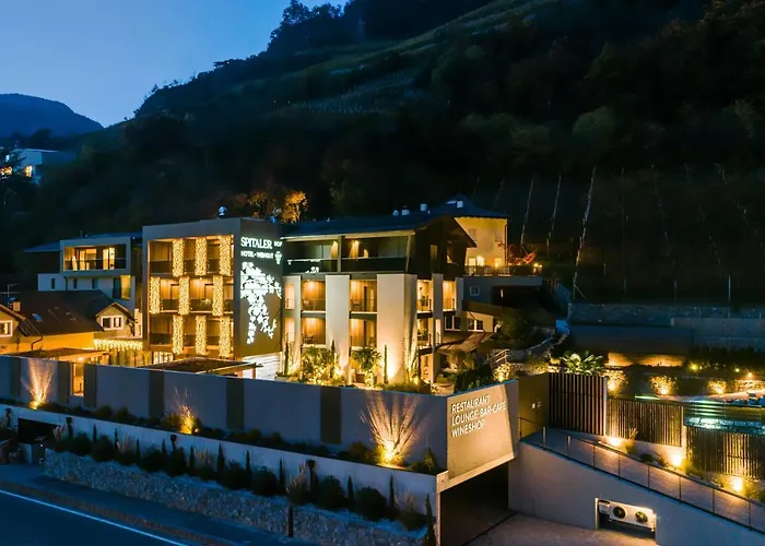 Weingut&Genusshotel Spitalerhof Superior