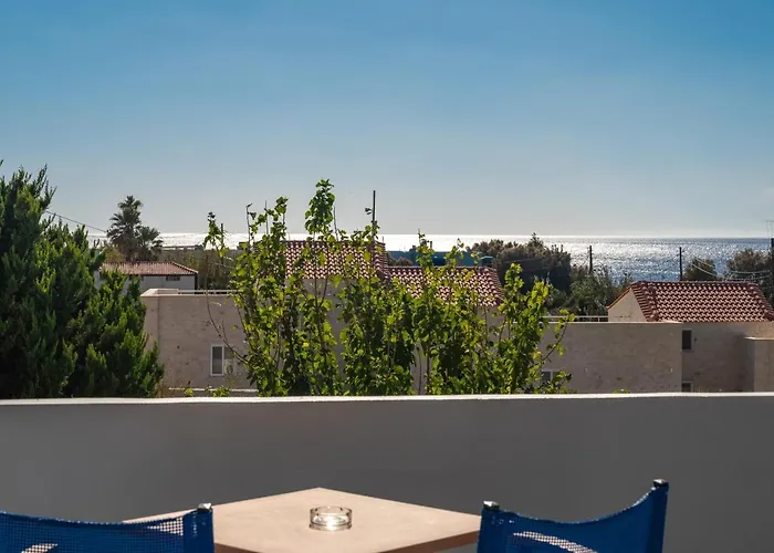 Mythos Apartments