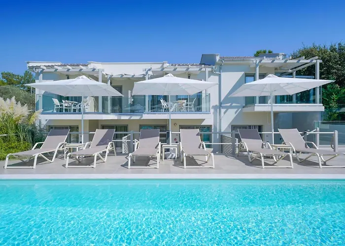 The Elegant Apartments