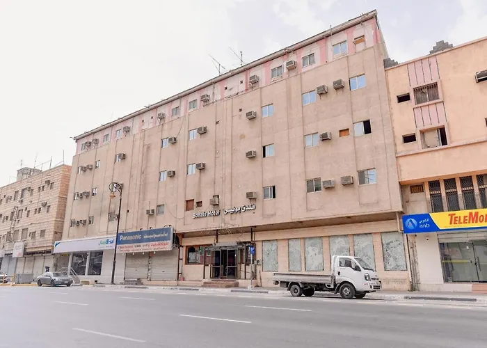 Oyo 416 Bonais Hotel