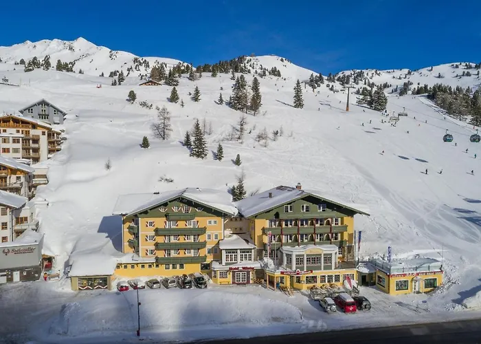 Hotel Appartement Winter